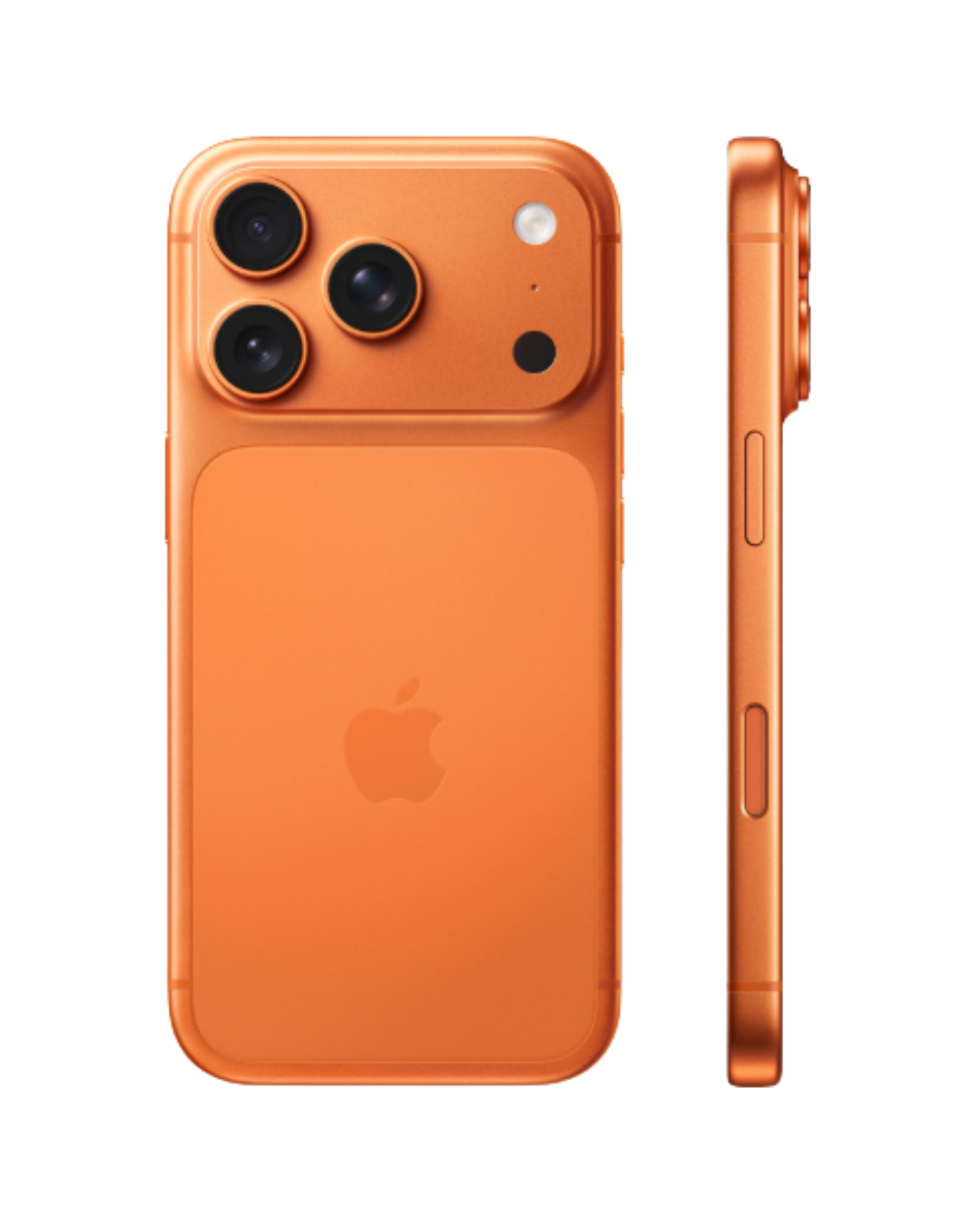 Apple iPhone 17 Pro 256GB Cosmic Orange 5G (1 Physical Nano-SIM + 1 eSIM) – Hong Kong Version Apple iPhone 17 Pro 256GB Cosmic Orange 5G (1 Physical Nano-SIM + 1 eSIM) – Hong Kong Version